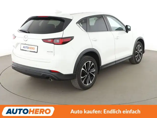 Mazda CX-5 view 6