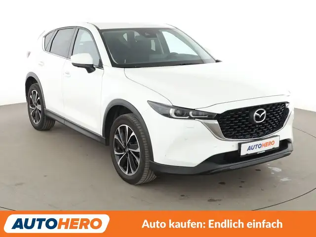 Mazda CX-5 view 8