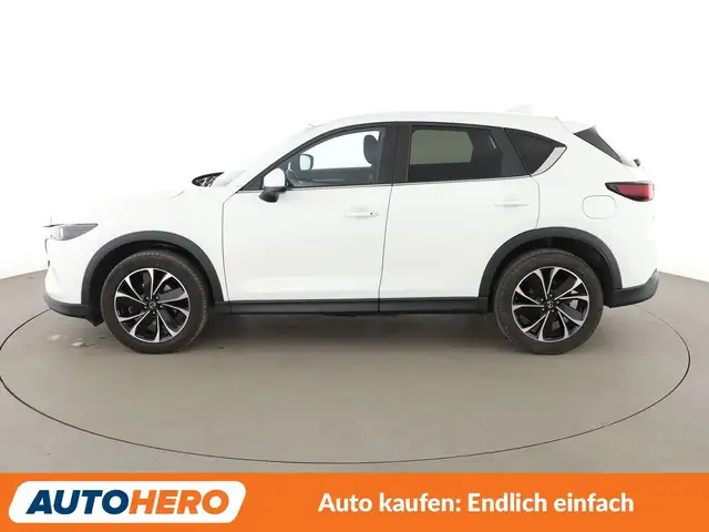 Mazda CX-5 view 3