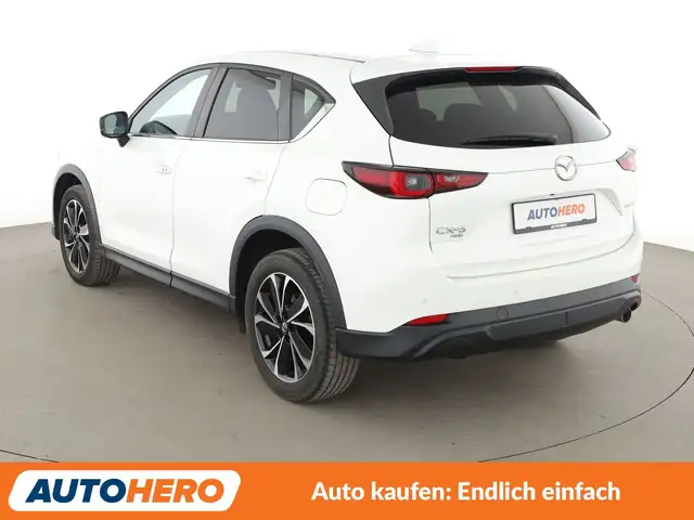 Mazda CX-5 view 4