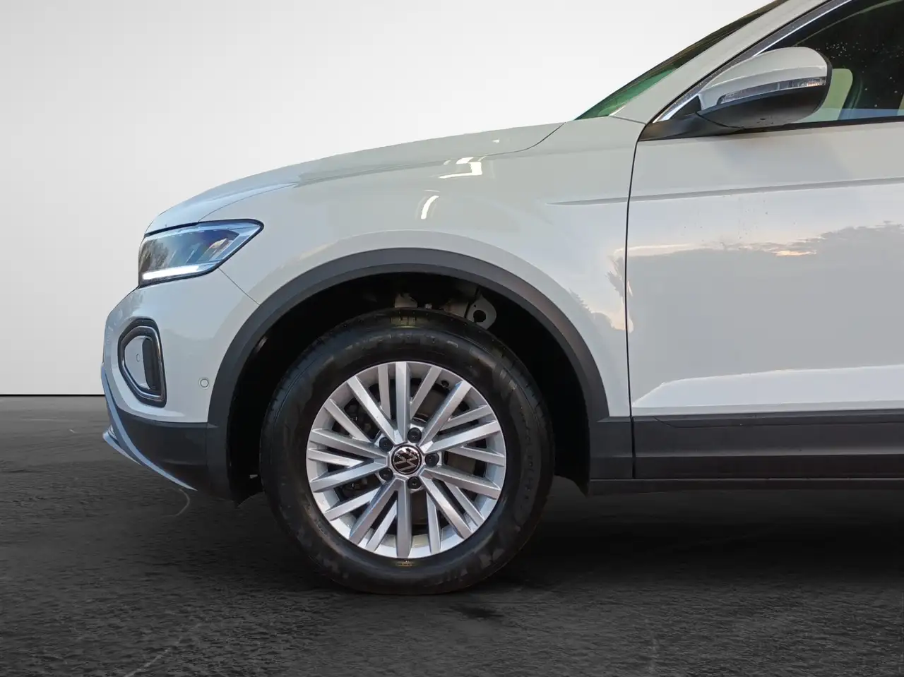 Volkswagen T-Roc 2.0 TDI DSG Life 6