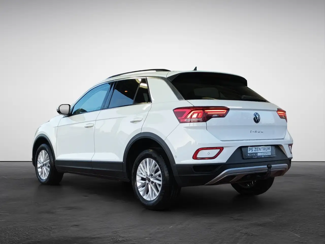 Volkswagen T-Roc 2.0 TDI DSG Life 5