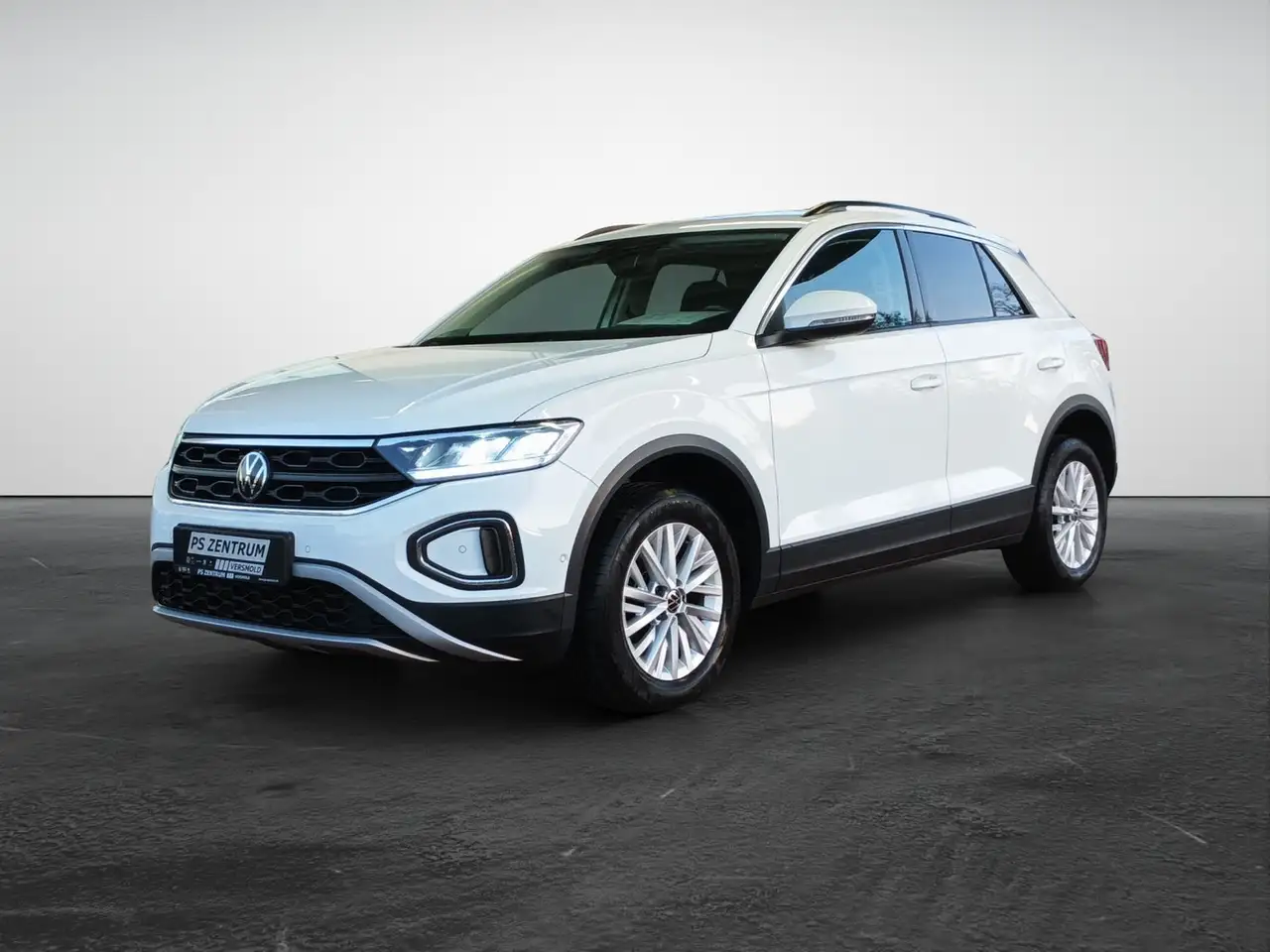 Volkswagen T-Roc 2.0 TDI DSG Life 3