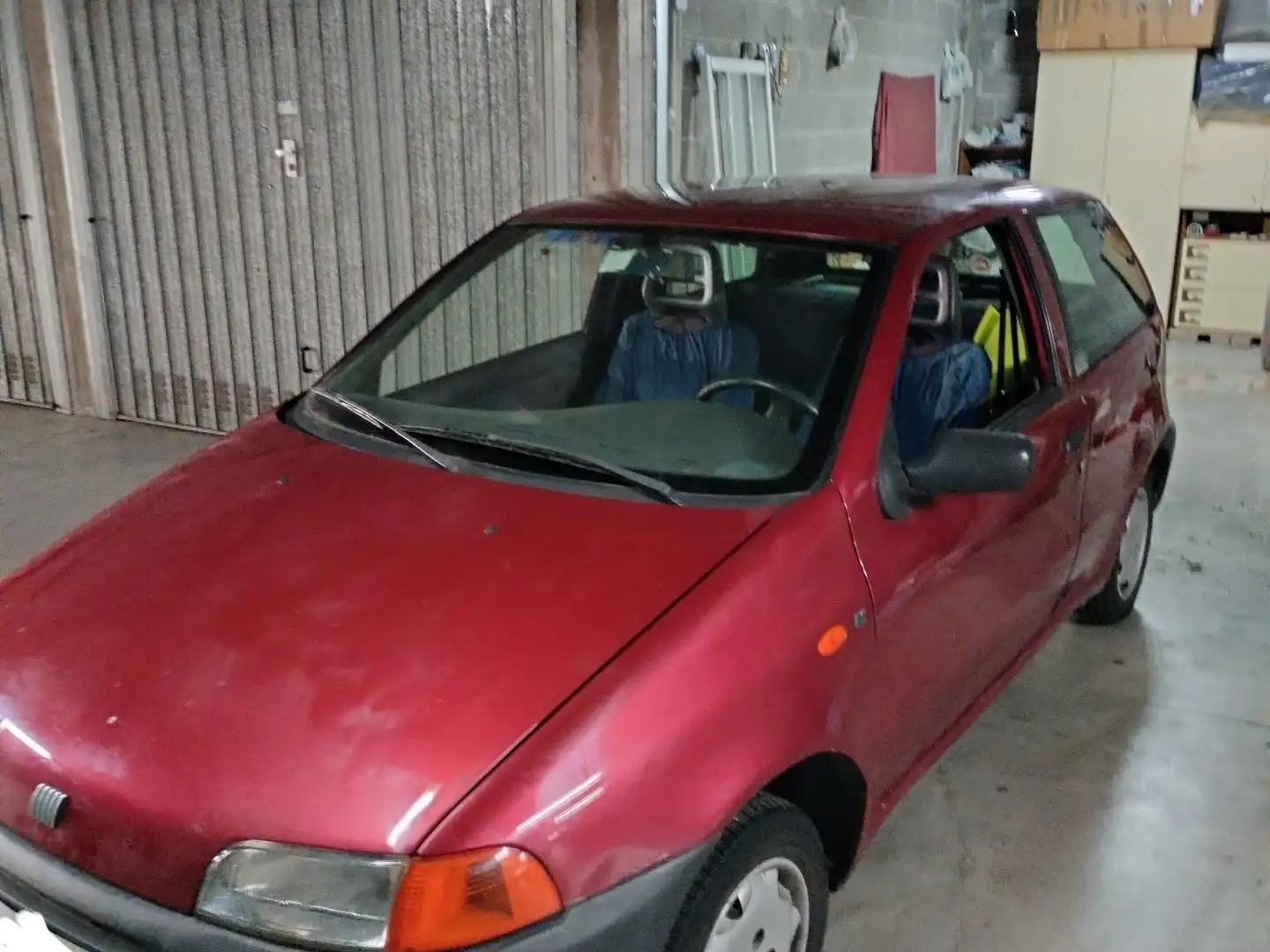Fiat Punto 3p 1.1 Sole 55cv - 1