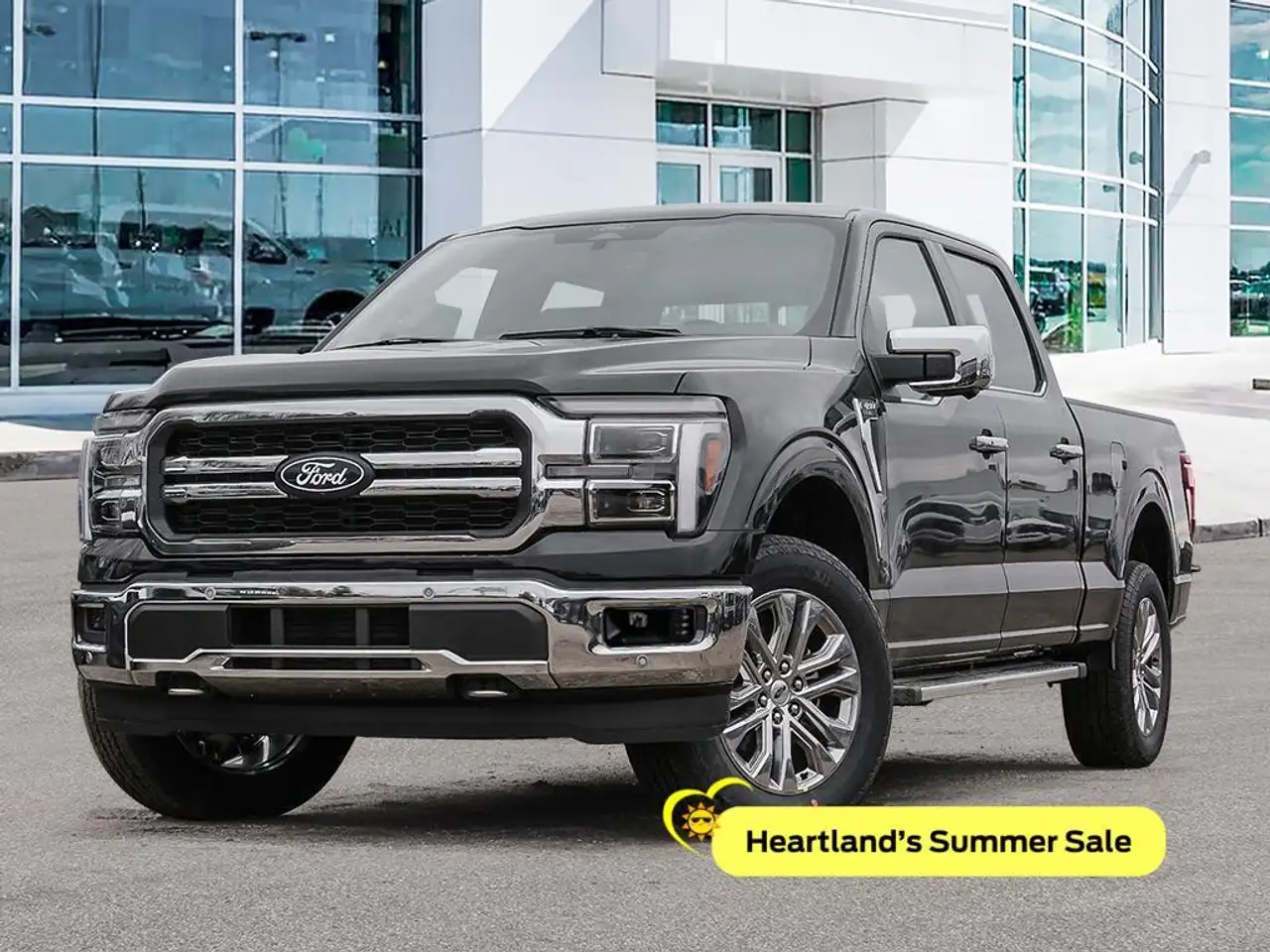 2026 Ford F 150