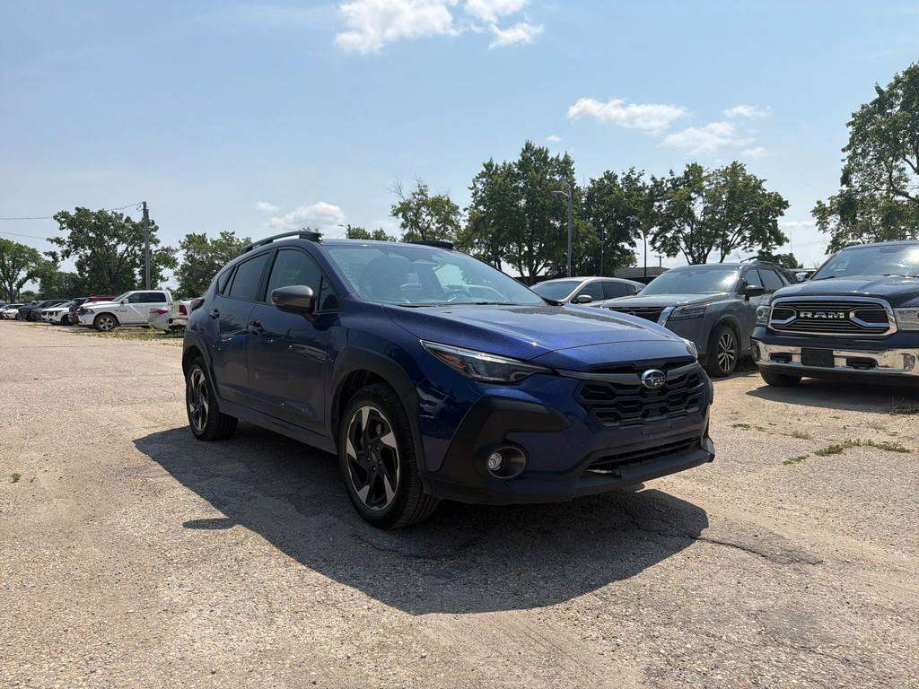 2024 Subaru Crosstrek Limited | | Navigation System | Power Moonroof | — снимка 1