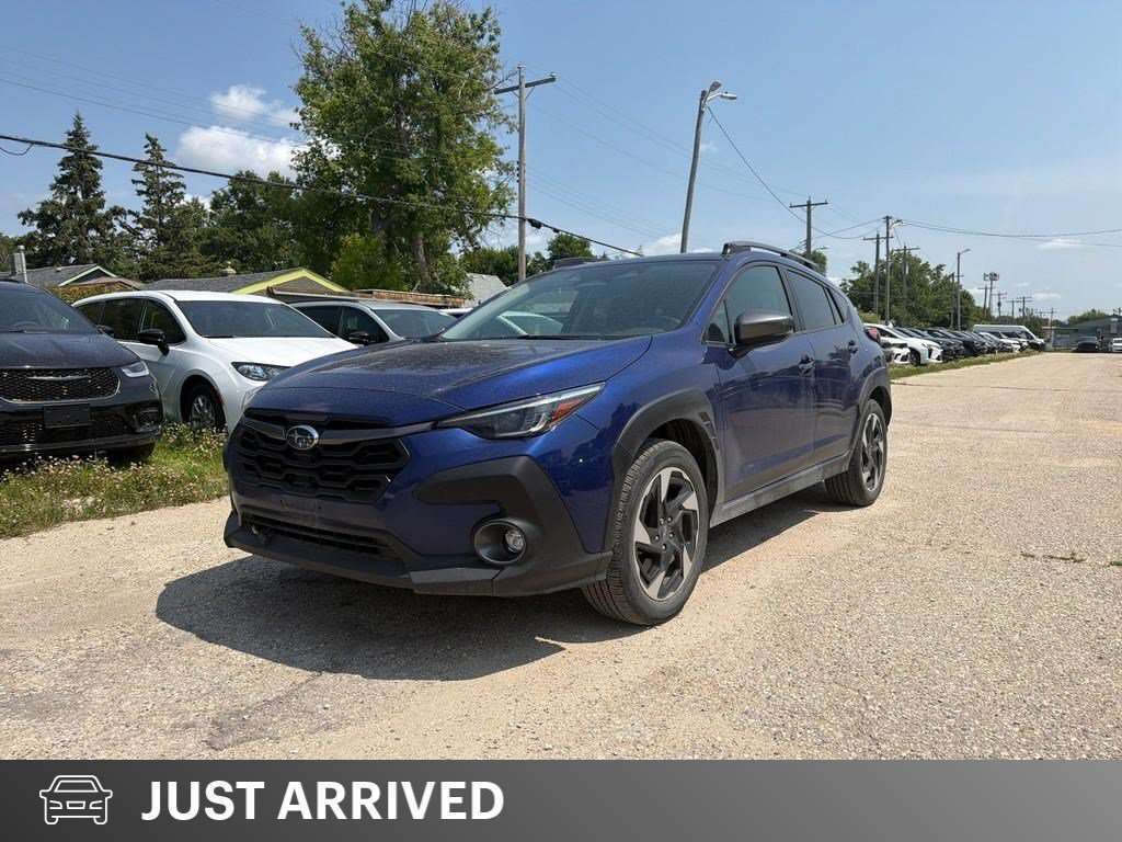 2024 Subaru Crosstrek Limited | | Navigation System | Power Moonroof |