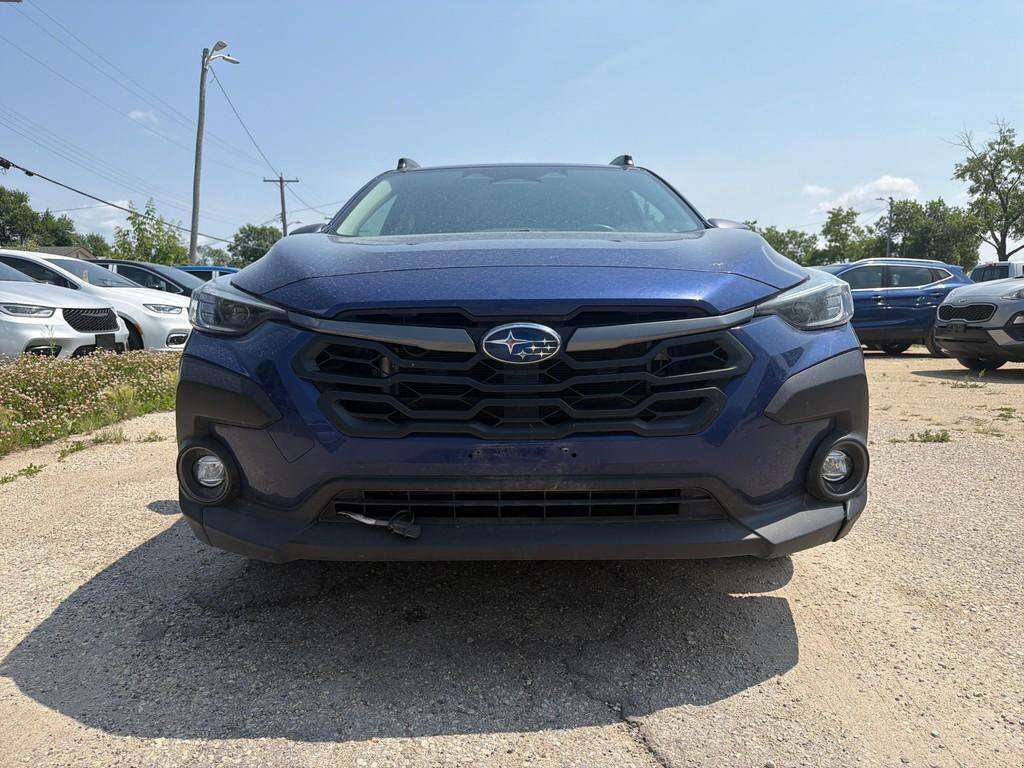 2024 Subaru Crosstrek Limited | | Navigation System | Power Moonroof | — снимка 1
