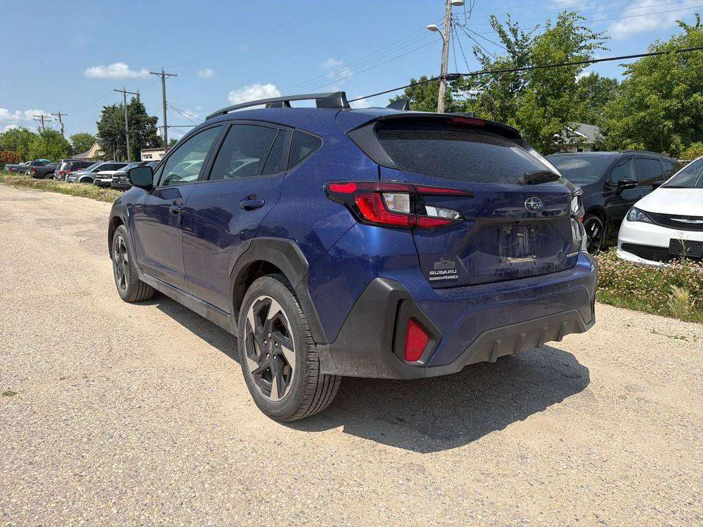 2024 Subaru Crosstrek Limited | | Navigation System | Power Moonroof | — снимка 1