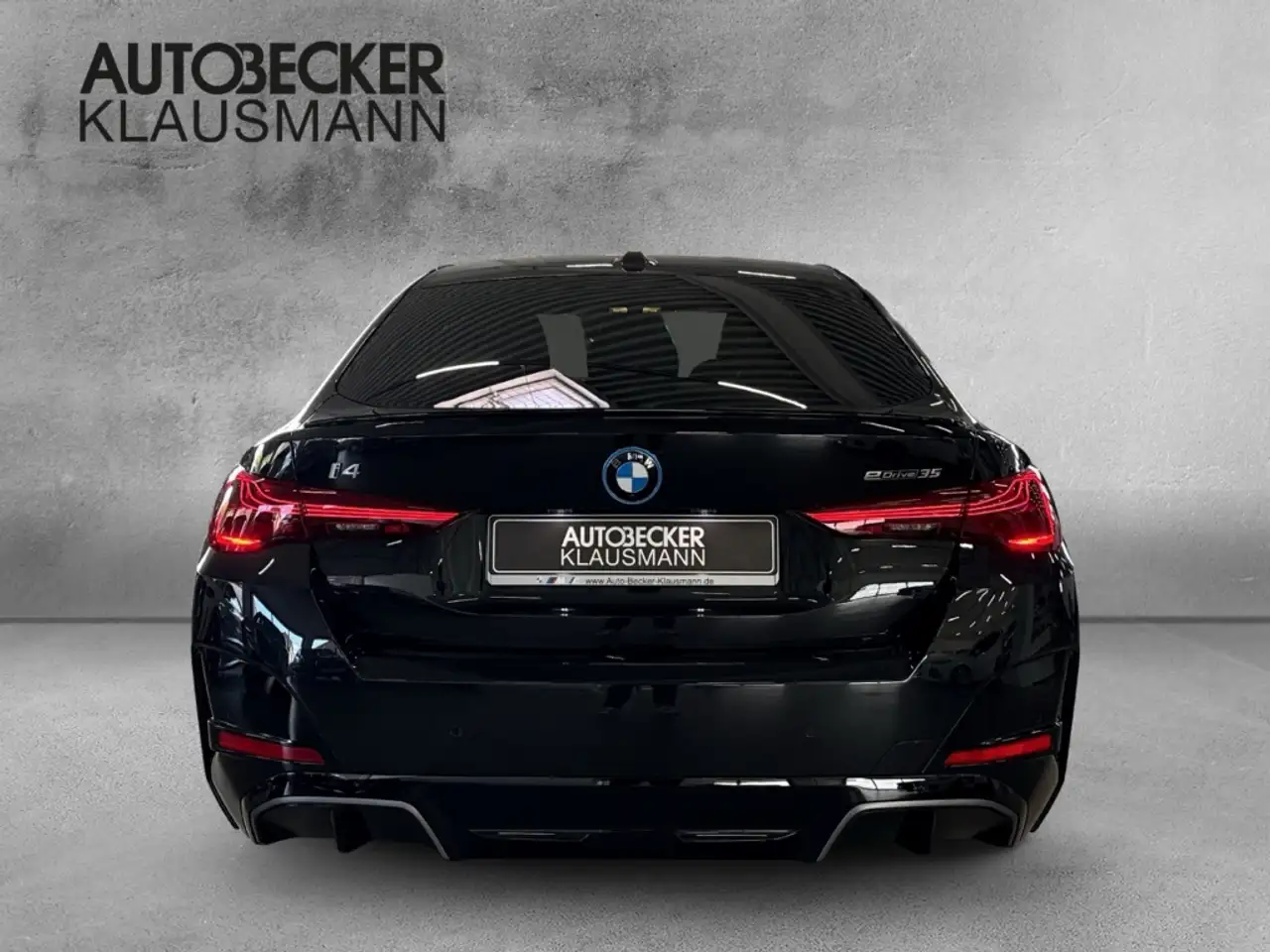 BMW i4 eDrive35 M Sport Pro LMR 19'' Park-Assistent Navi 6