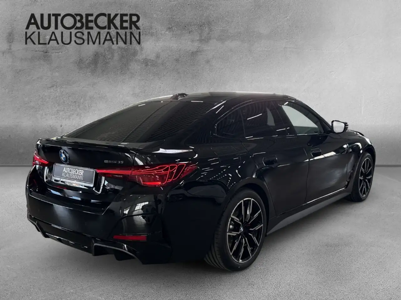 BMW i4 eDrive35 M Sport Pro LMR 19'' Park-Assistent Navi 2