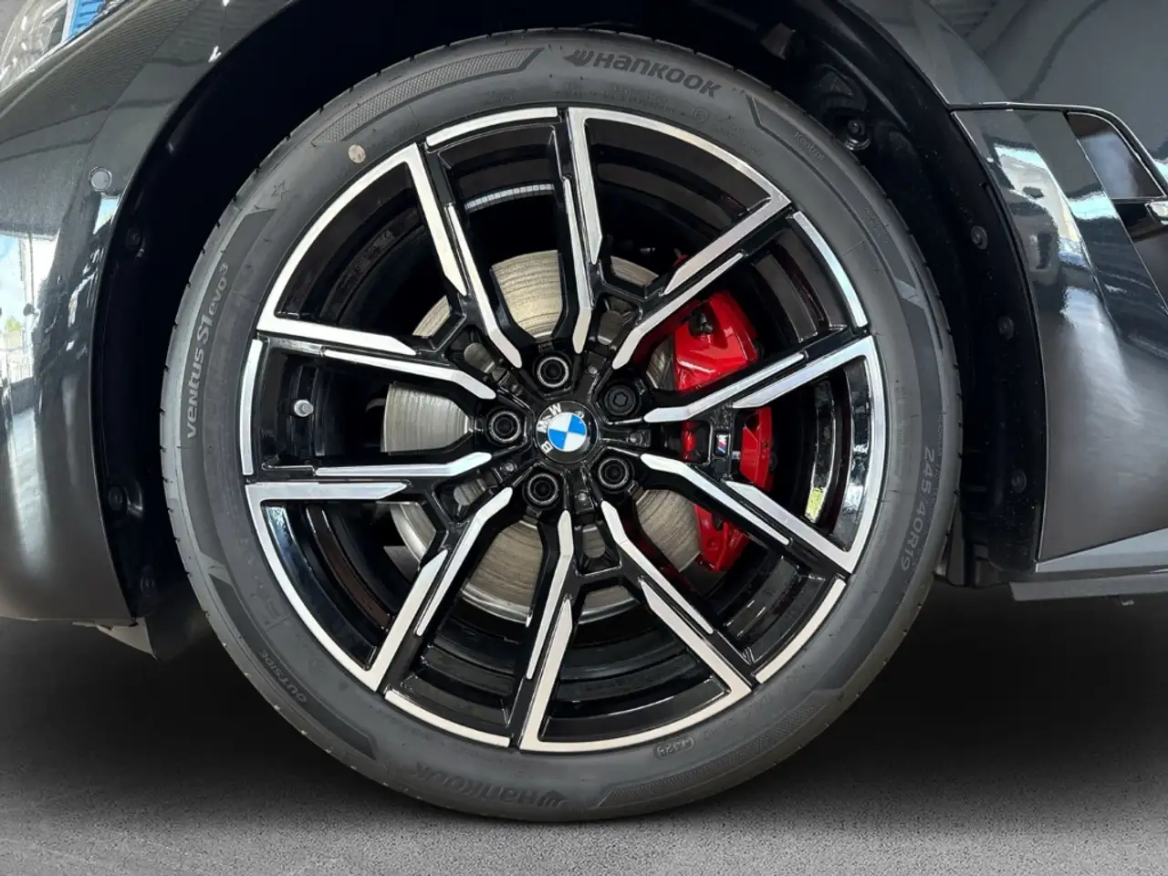 BMW i4 eDrive35 M Sport Pro LMR 19'' Park-Assistent Navi 7