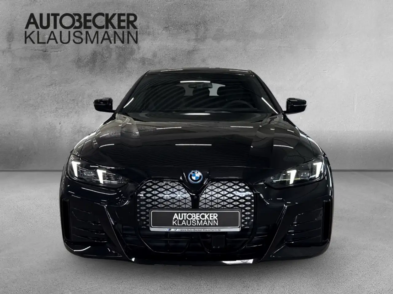 BMW i4 eDrive35 M Sport Pro LMR 19'' Park-Assistent Navi 5
