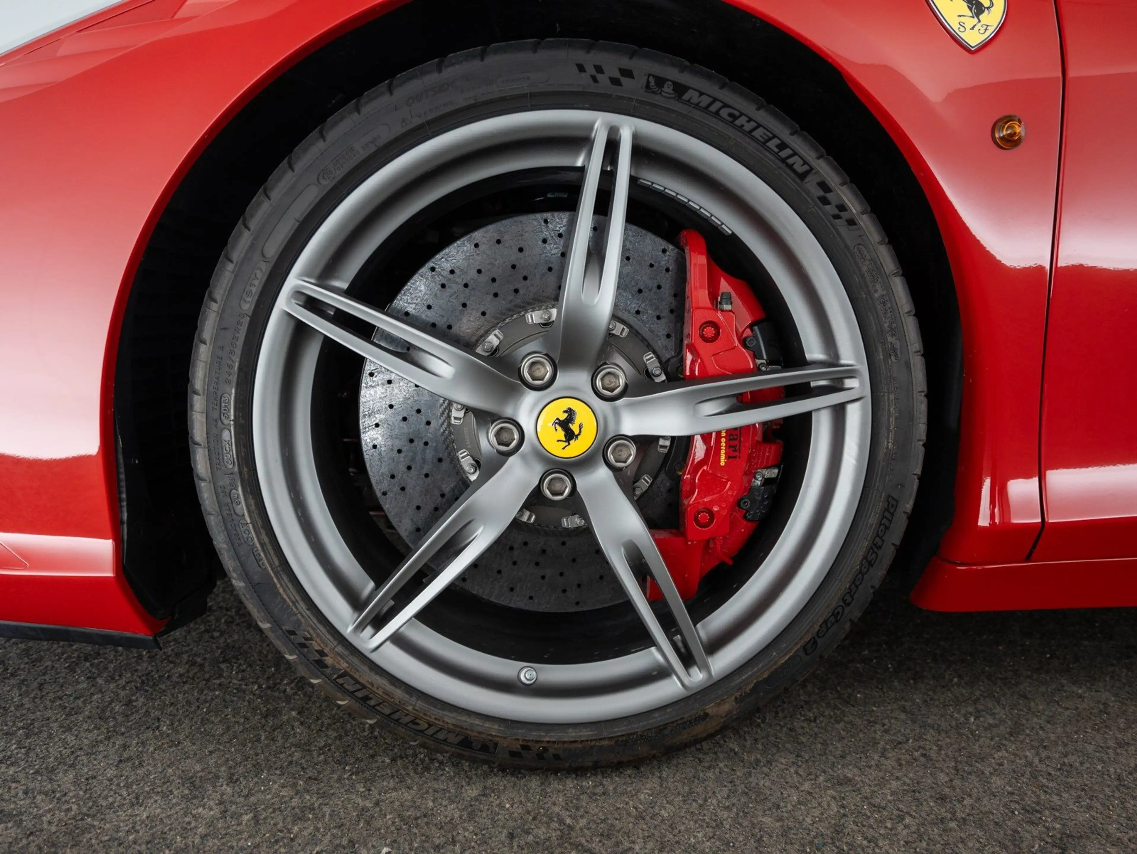 Ferrari 458 Speciale APPROVED / LIFT SYSTEM — photo 12
