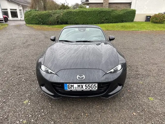 Mazda MX-5 1.5L SKYACTIV-G HOMURA