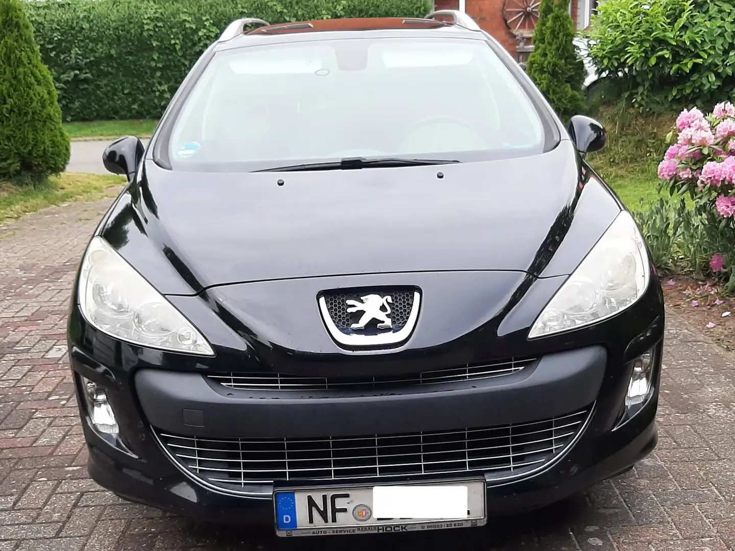 Peugeot 308 308 SW HDi FAP 110 Filou Fekete - 1