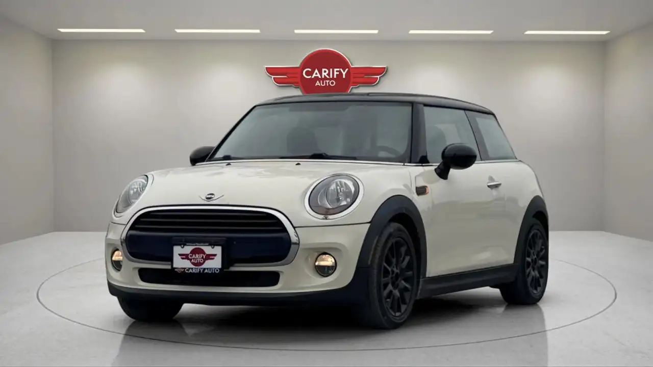 2016 MINI Coupe