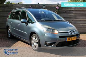 2.0 140pk Automaat Exclusive 7-pers ECC/Cruise/PDC