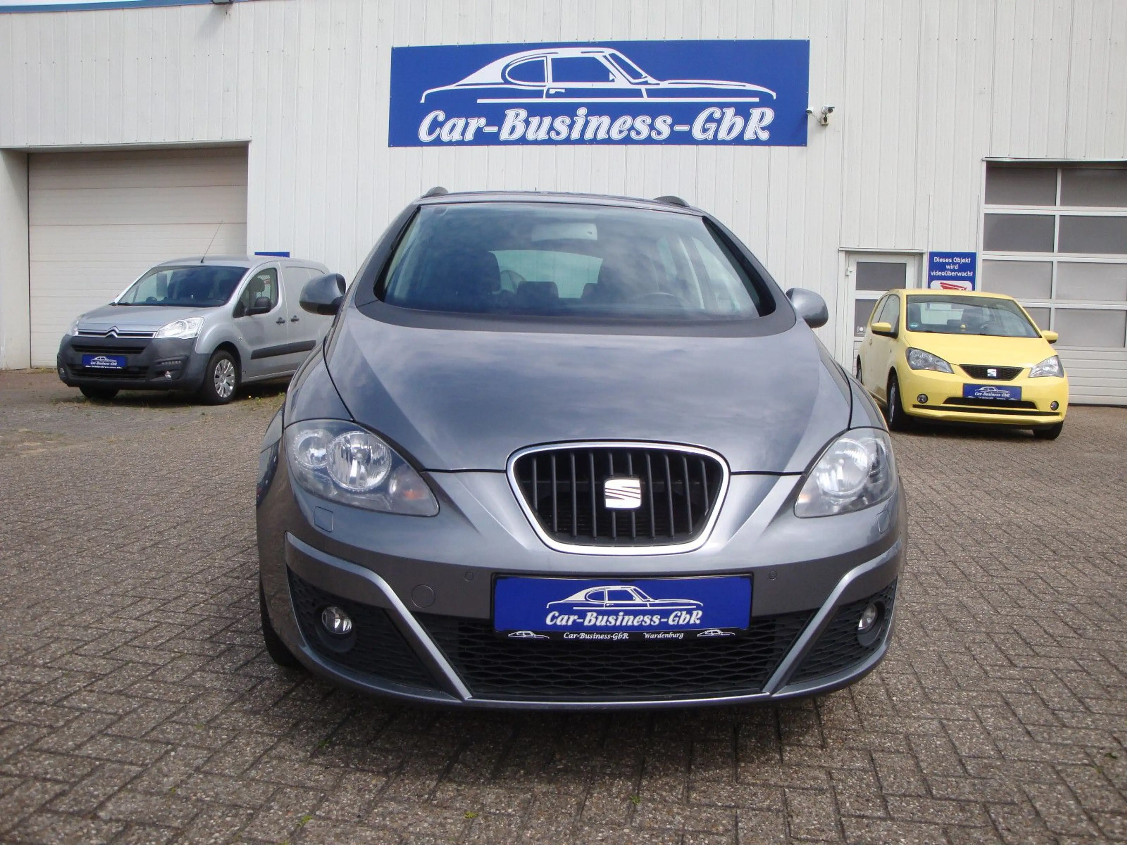 SEAT Altea XL 4You — photo 2