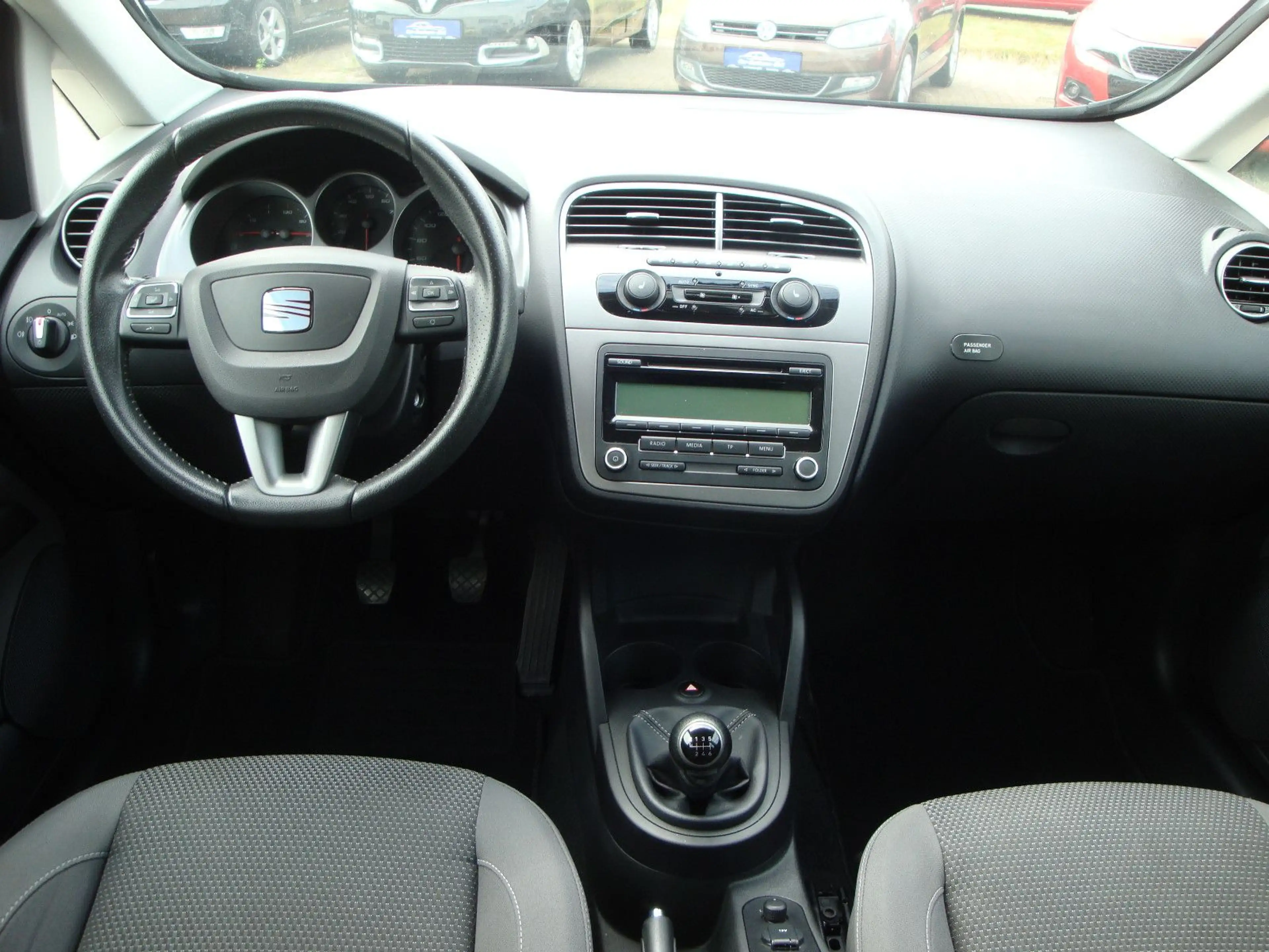 SEAT Altea XL 4You — photo 10