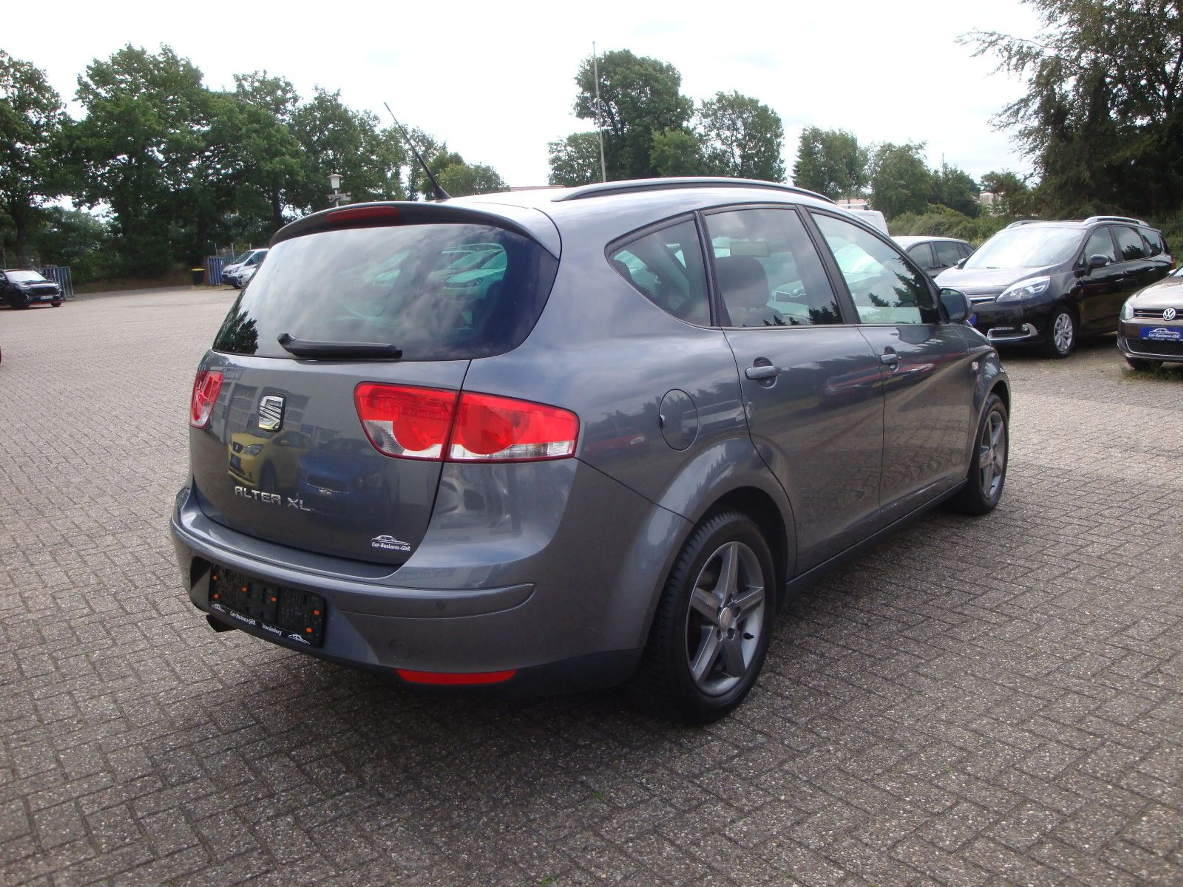SEAT Altea XL 4You — photo 4