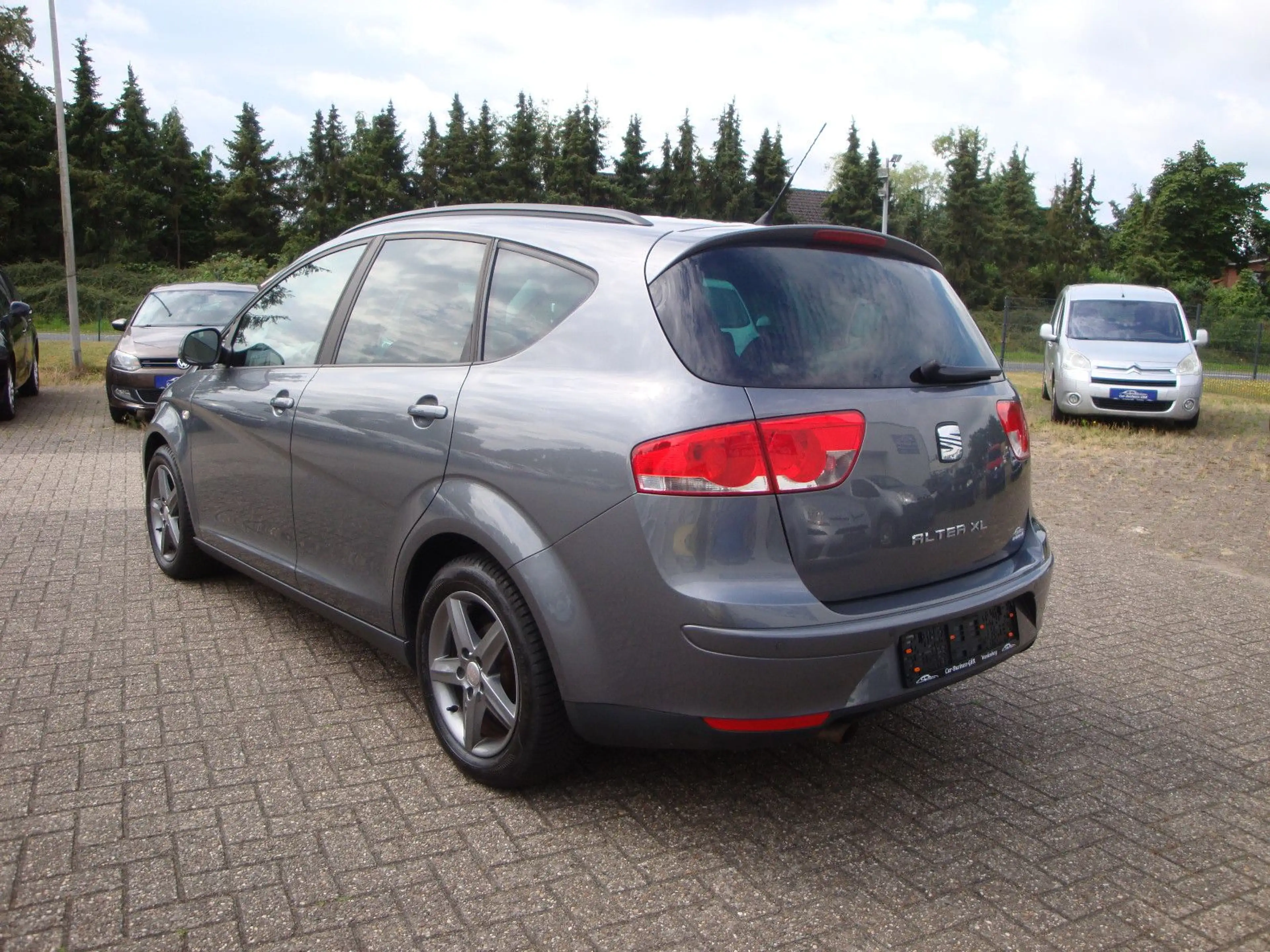 SEAT Altea XL 4You — photo 6
