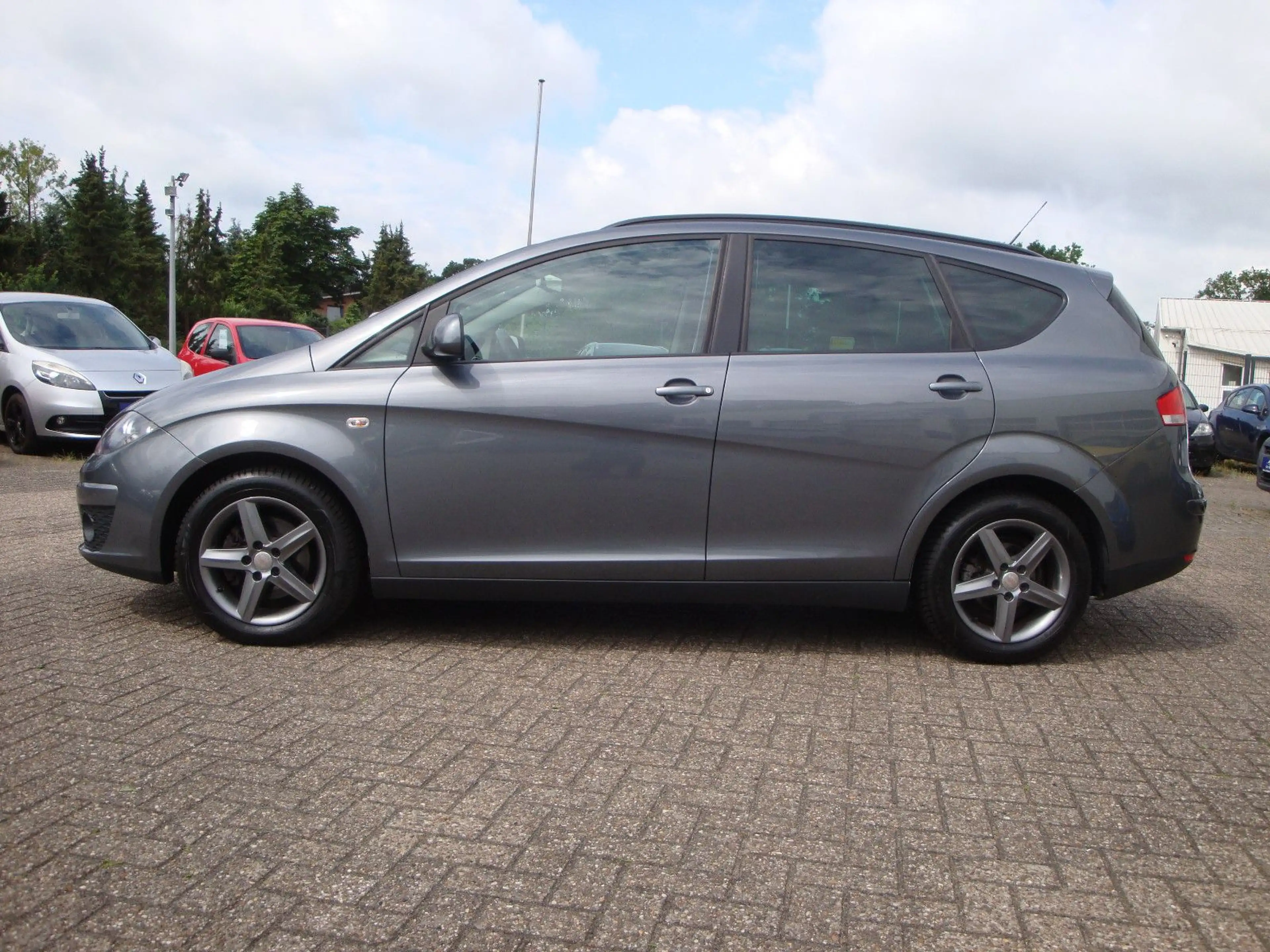 SEAT Altea XL 4You — photo 7