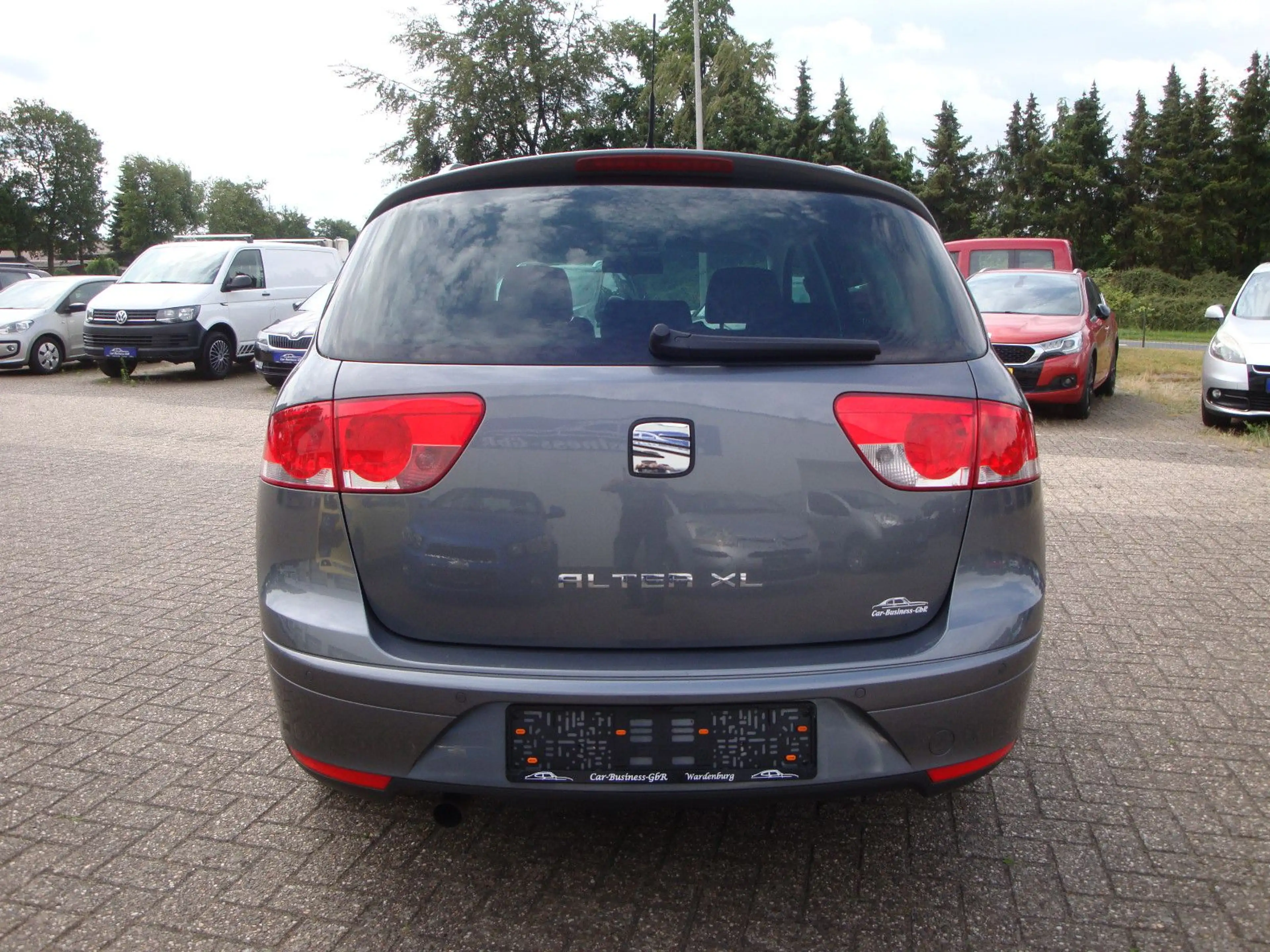 SEAT Altea XL 4You — photo 5