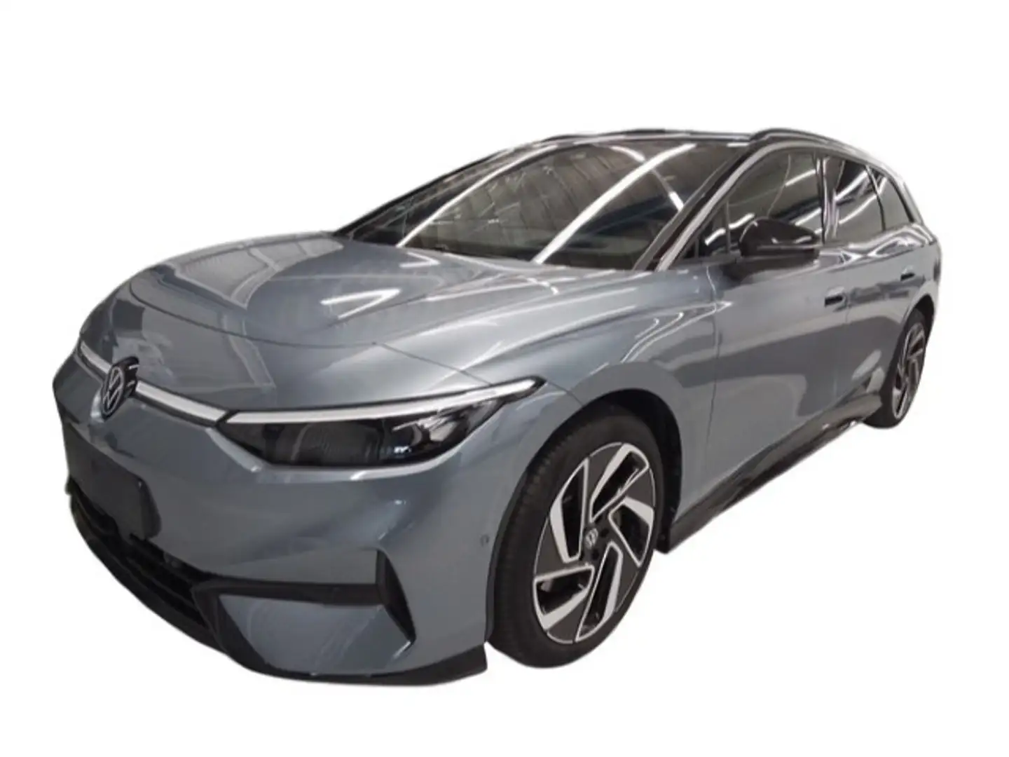 Volkswagen ID.7 Tourer PRO UPE73 LM20 AHK KAMERA IQ.LIGHT Blau - 2