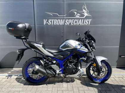 Yamaha MT-03 ABS