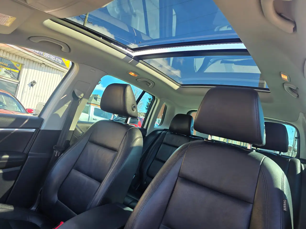 Volkswagen Tiguan photo Volkswagen Tiguan