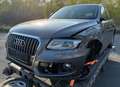 Audi Q5 2.0 TDI  quattro Leder Navi Ahk UNFALLFZG. Grijs - thumbnail 3