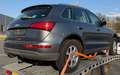 Audi Q5 2.0 TDI  quattro Leder Navi Ahk UNFALLFZG. Grijs - thumbnail 6