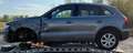 Audi Q5 2.0 TDI  quattro Leder Navi Ahk UNFALLFZG. Grijs - thumbnail 11
