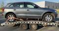 Audi Q5 2.0 TDI  quattro Leder Navi Ahk UNFALLFZG. Grijs - thumbnail 5