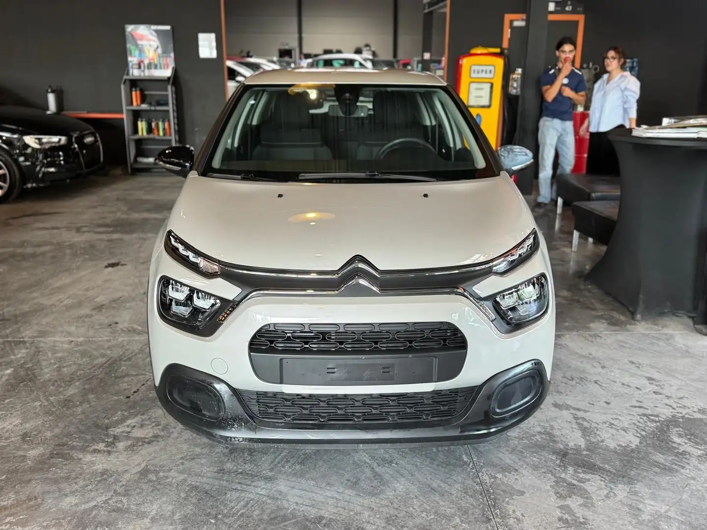 Citroen C3 C3  Elle S 13 800KM seulement 12 mois de garantie Grijs - 2
