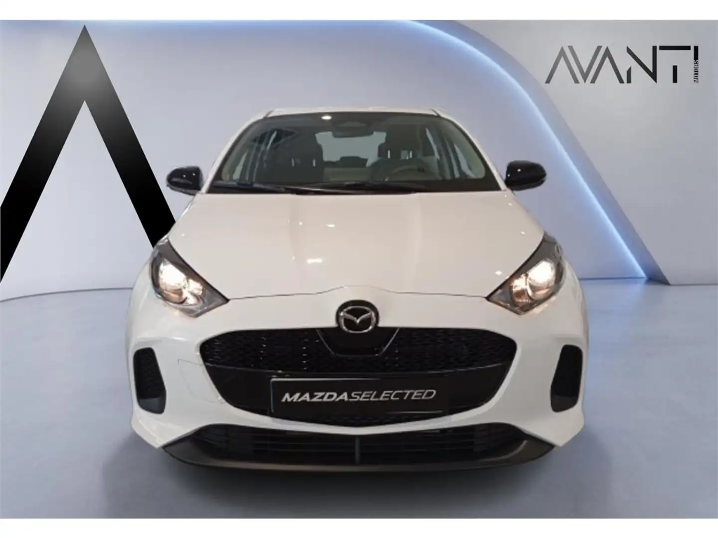 Mazda 2 Hybrid 1.5 Centre-Line  CVT 85kW - 2