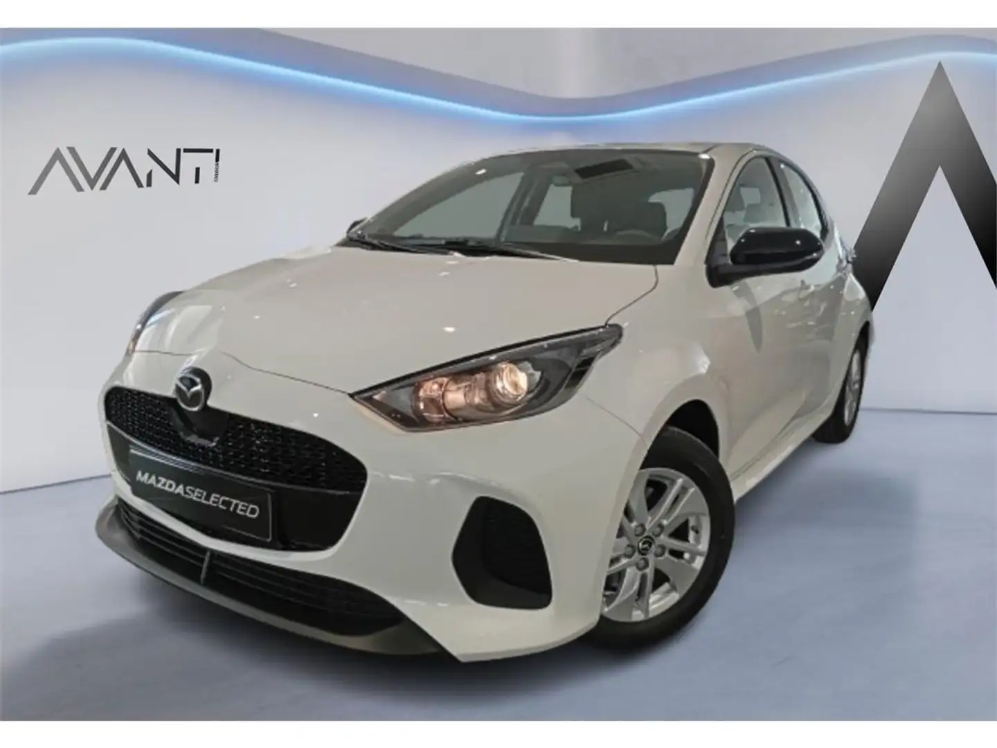 Mazda 2 Hybrid 1.5 Centre-Line  CVT 85kW - 1