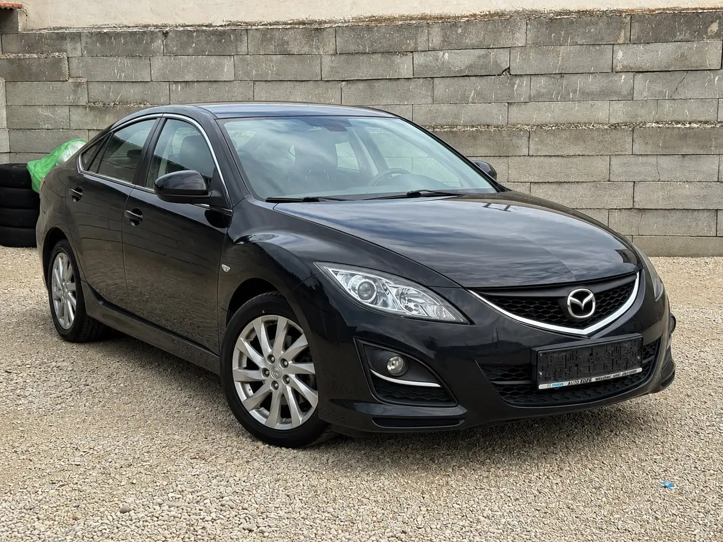 Mazda 6 Mazda 6 CD 129 TE Schwarz - 2