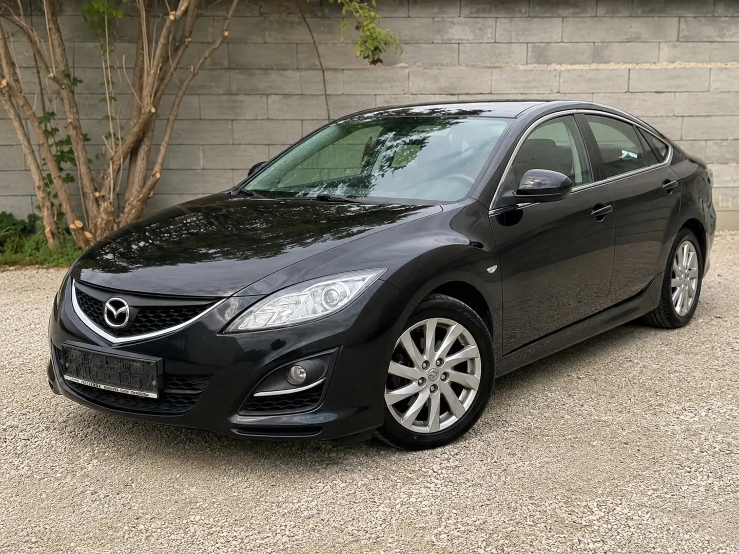Mazda 6 Mazda 6 CD 129 TE Schwarz - 1