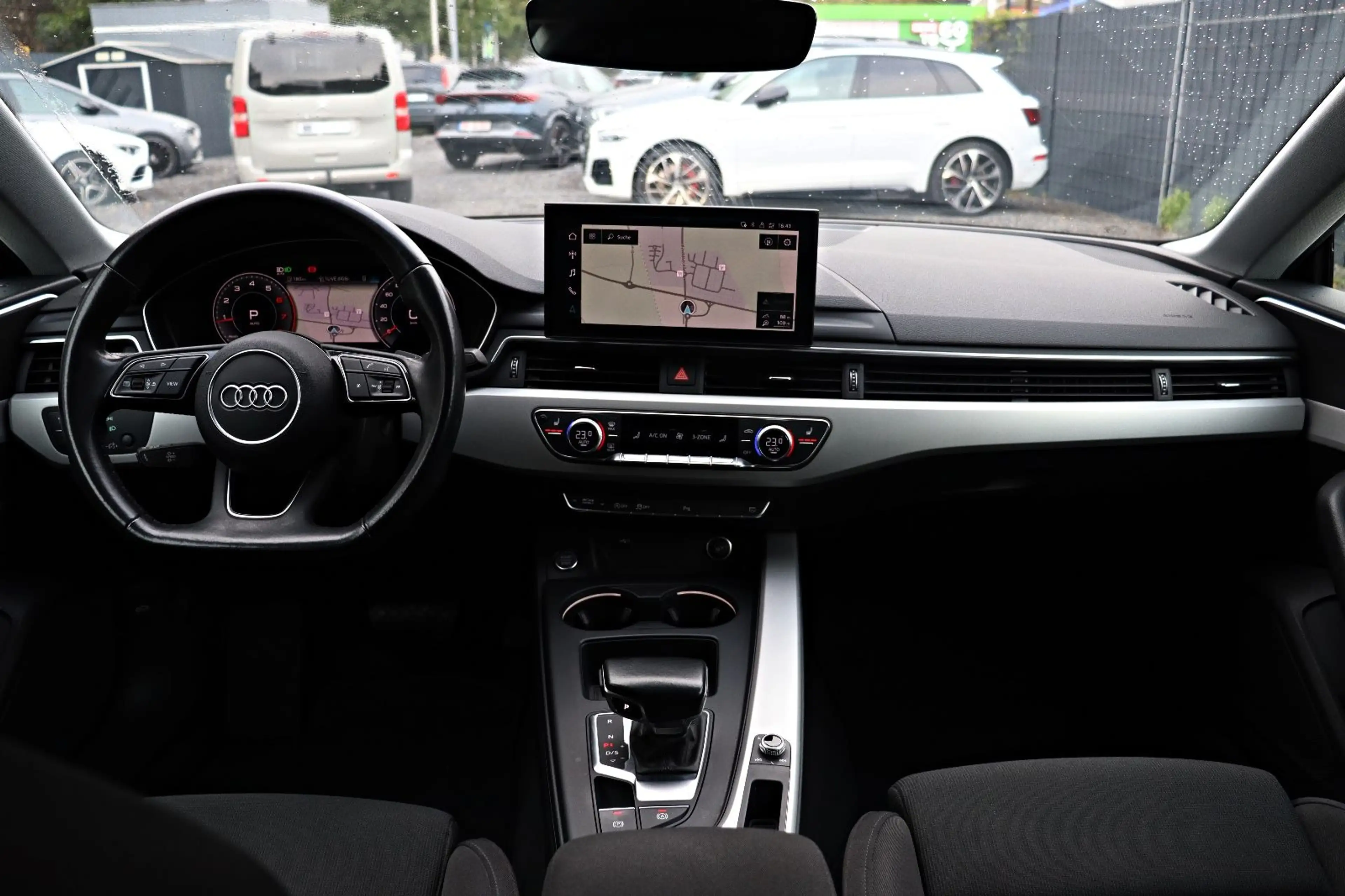 Audi A5 Sportback 40 TFSI S line MATRIX*360°*AHK*20" — photo 10