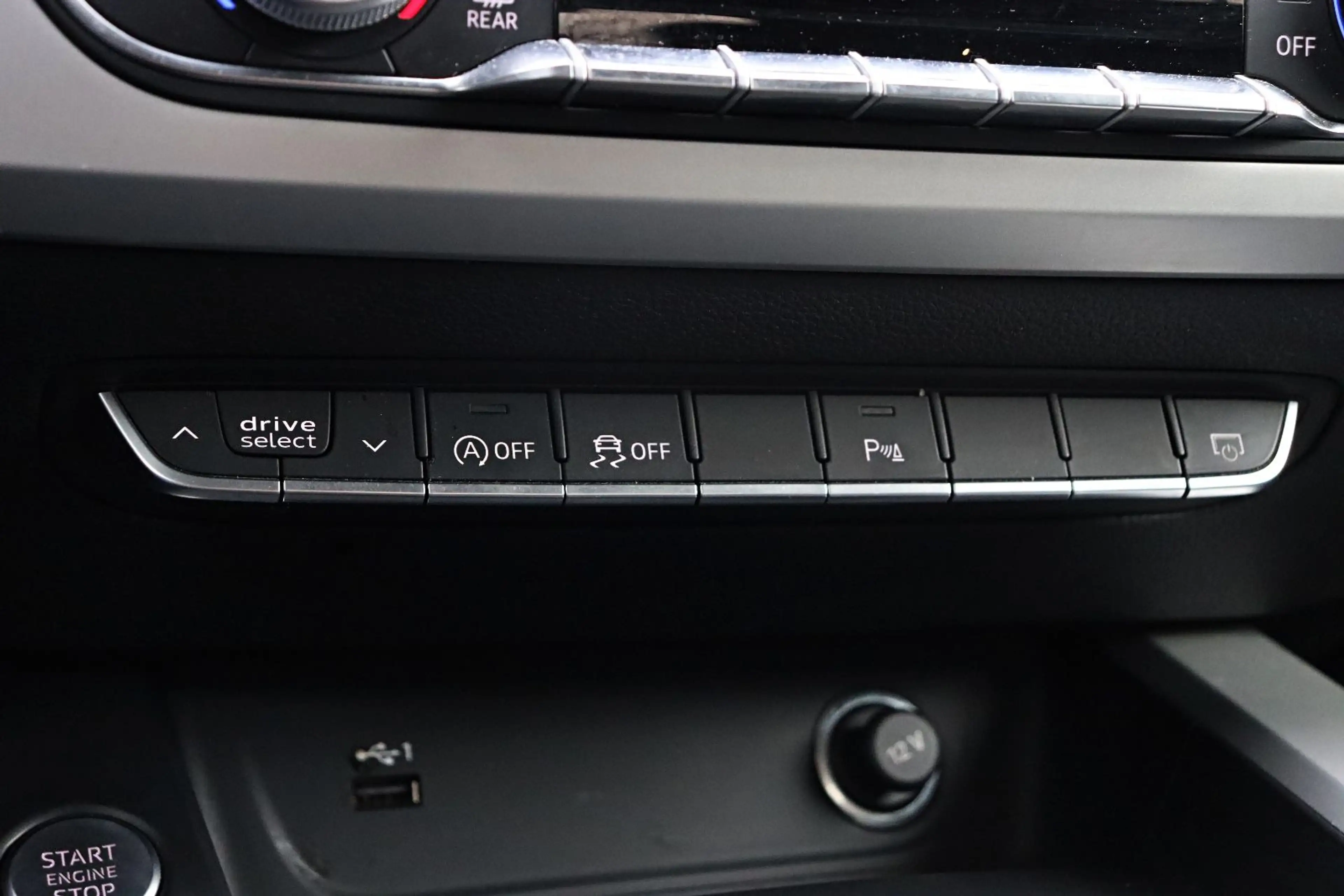 Audi A5 Sportback 40 TFSI S line MATRIX*360°*AHK*20" — photo 20