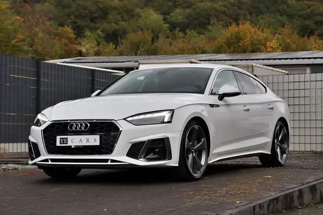 Audi A5 Sportback 40 TFSI S line MATRIX*360°*AHK*20"