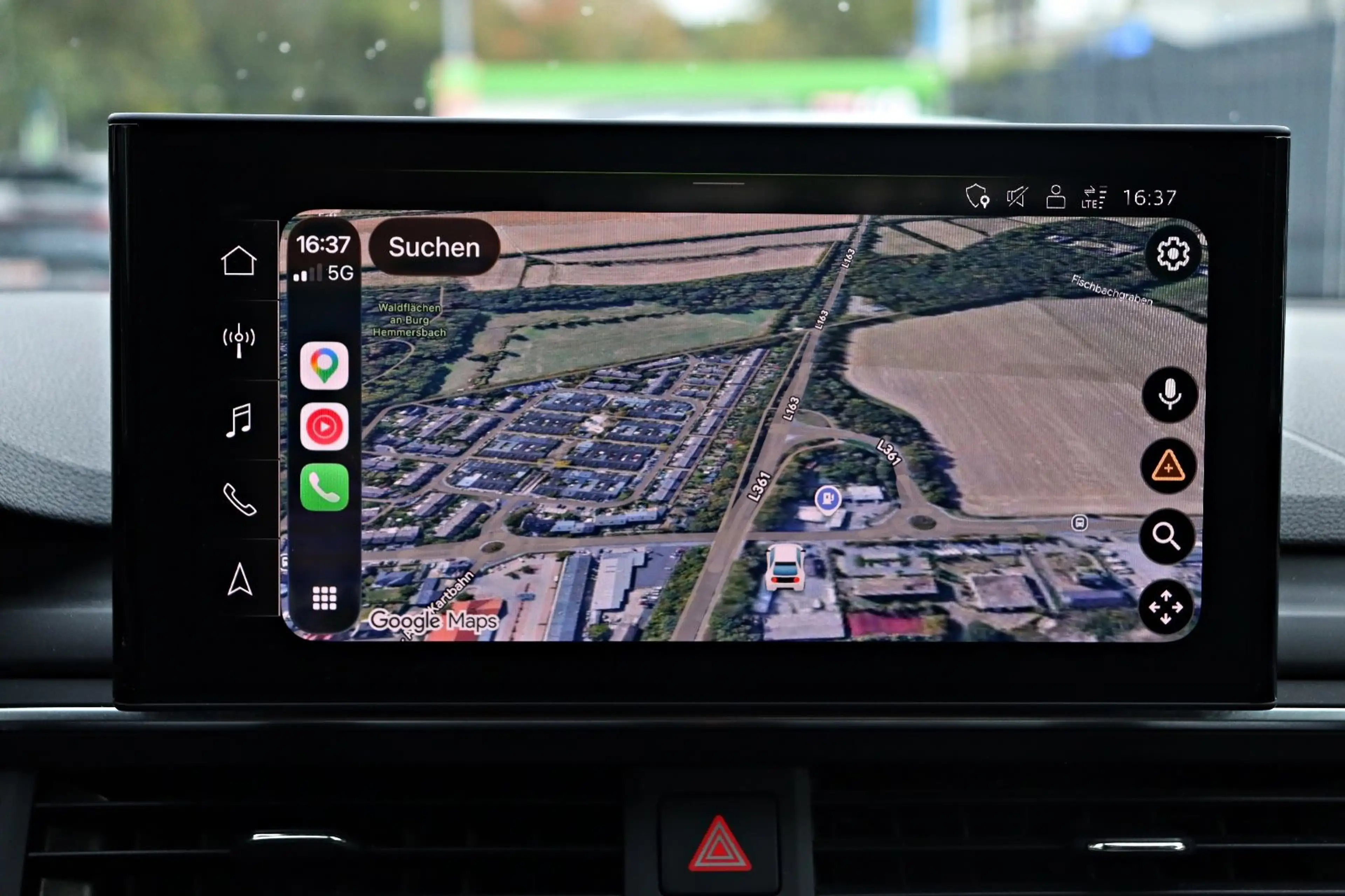 Audi A5 Sportback 40 TFSI S line MATRIX*360°*AHK*20" — photo 27