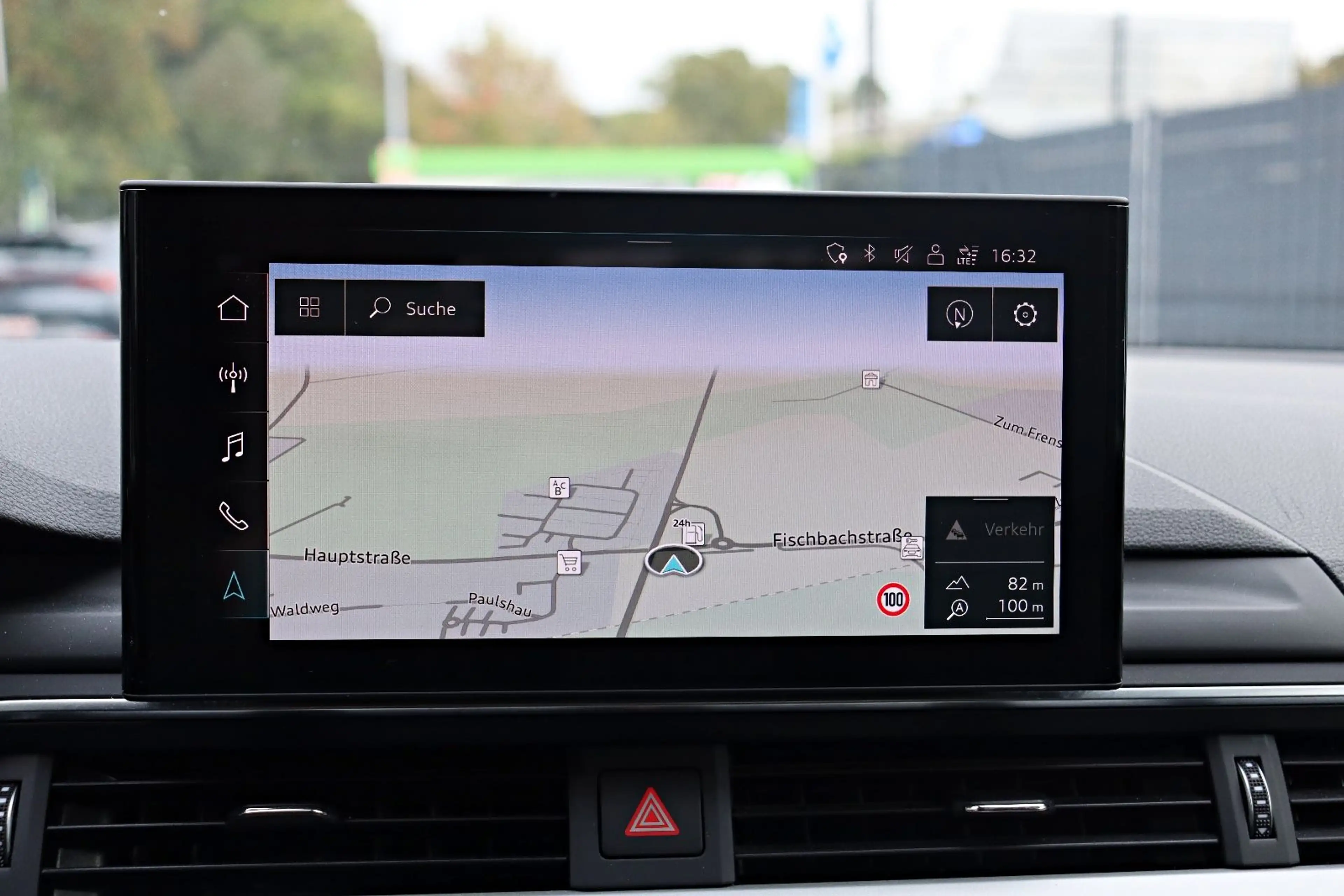 Audi A5 Sportback 40 TFSI S line MATRIX*360°*AHK*20" — photo 21