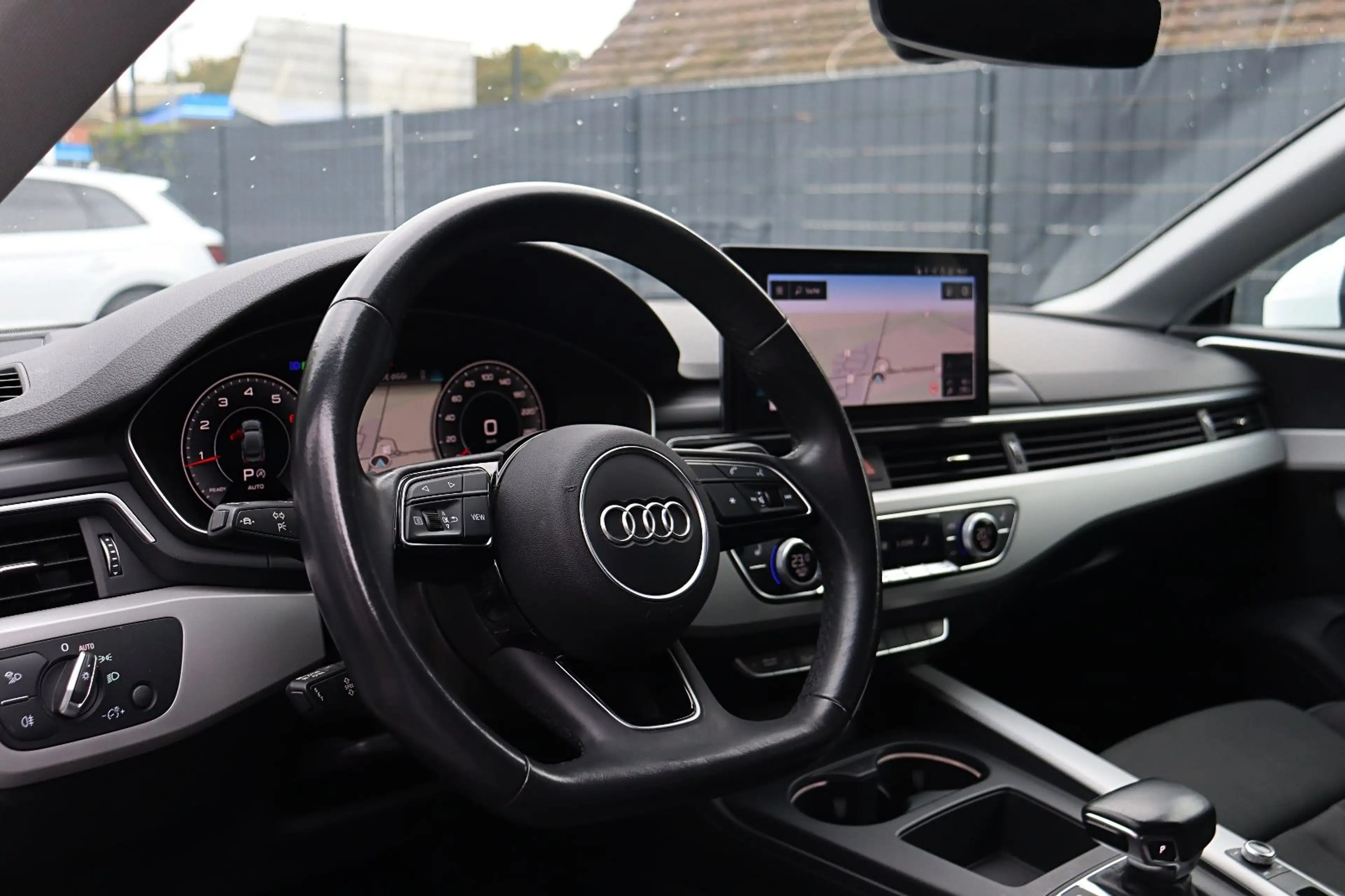 Audi A5 Sportback 40 TFSI S line MATRIX*360°*AHK*20" — photo 12