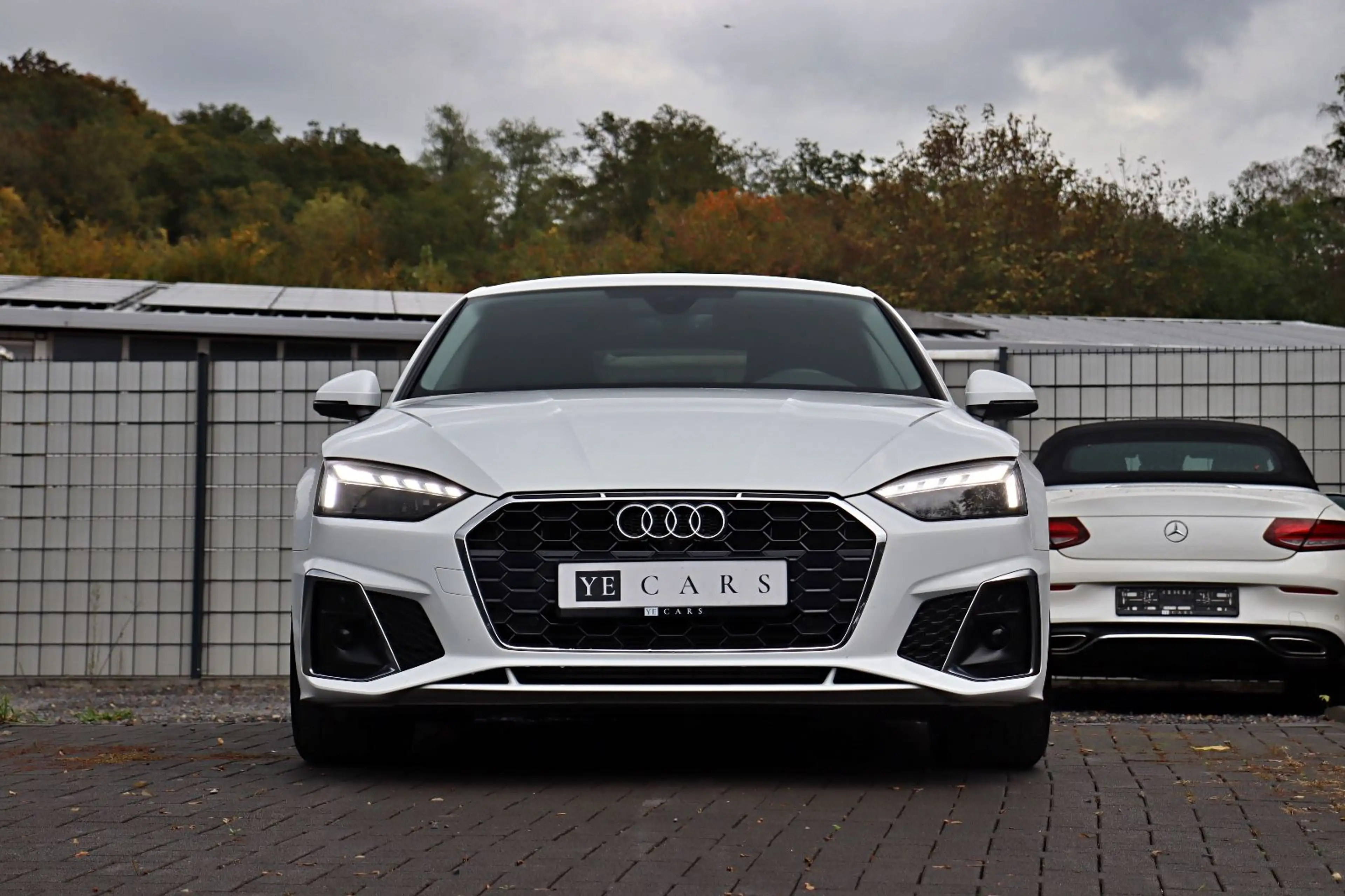 Audi A5 Sportback 40 TFSI S line MATRIX*360°*AHK*20" — photo 4