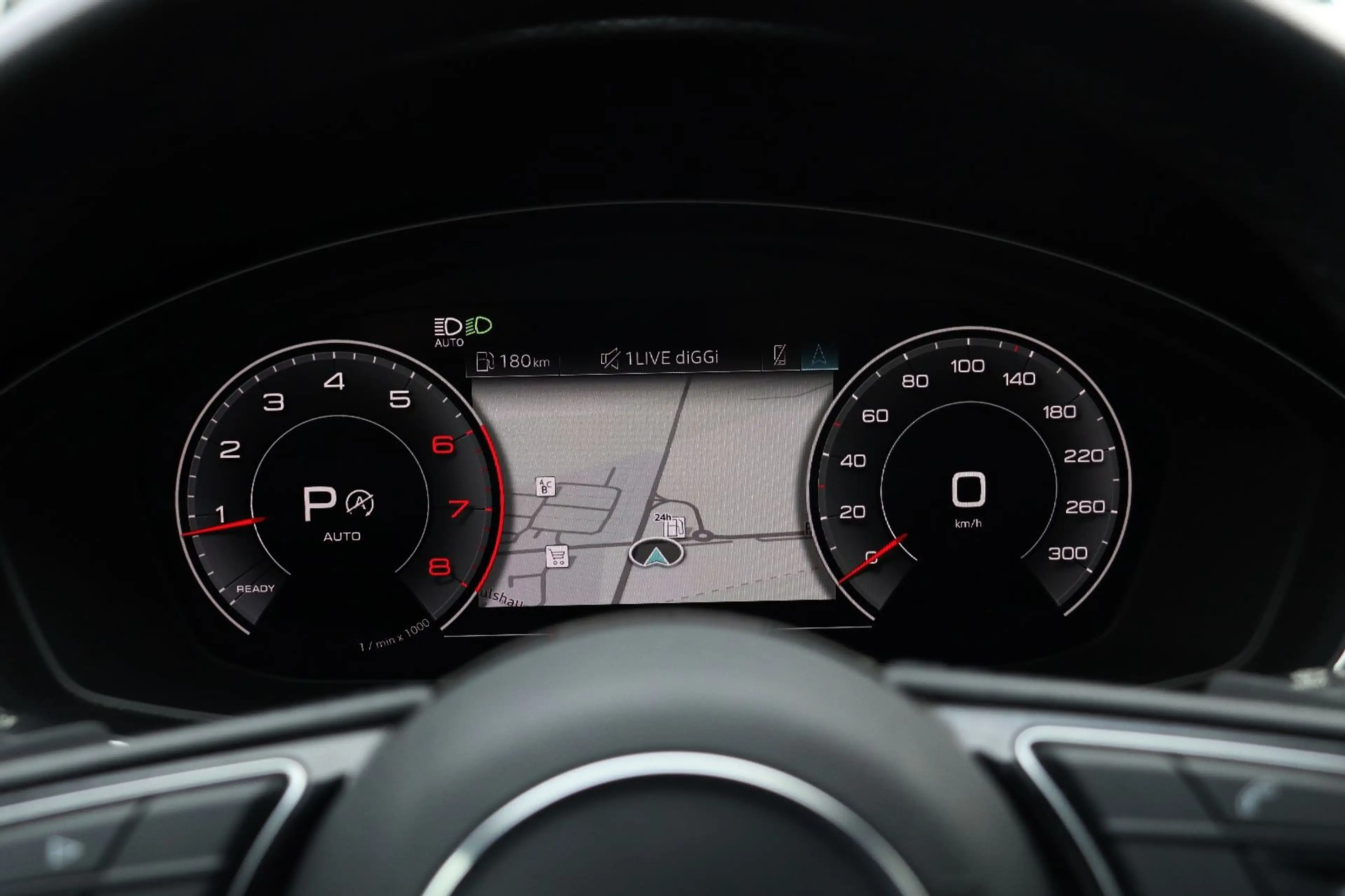 Audi A5 Sportback 40 TFSI S line MATRIX*360°*AHK*20" — photo 14