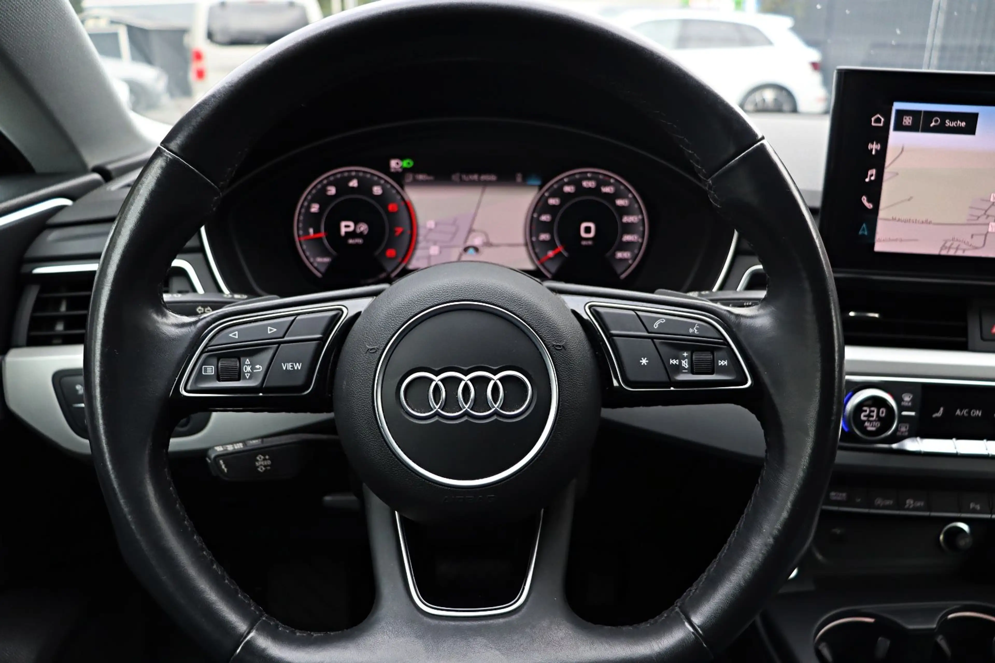 Audi A5 Sportback 40 TFSI S line MATRIX*360°*AHK*20" — photo 13