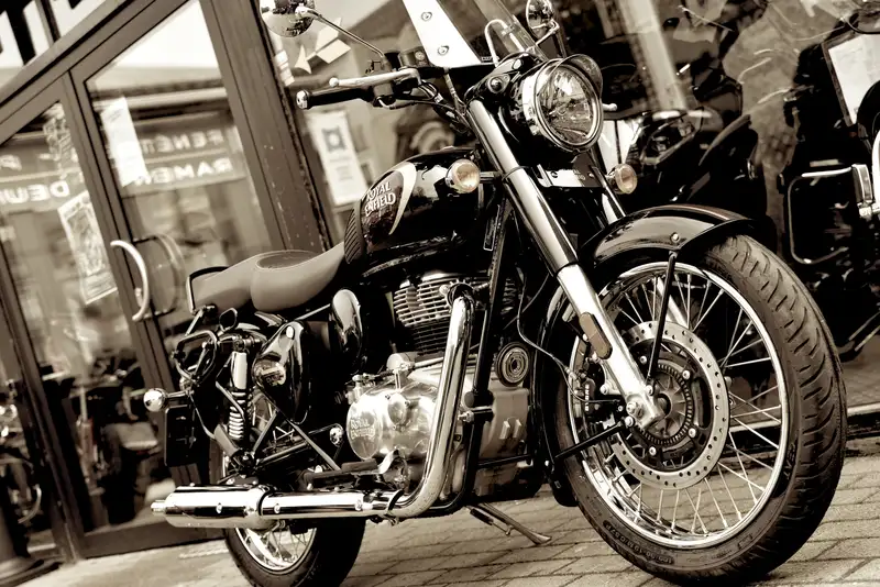 Royal Enfield Classic 350 - foto 5